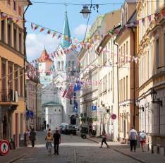 Old Town Riga